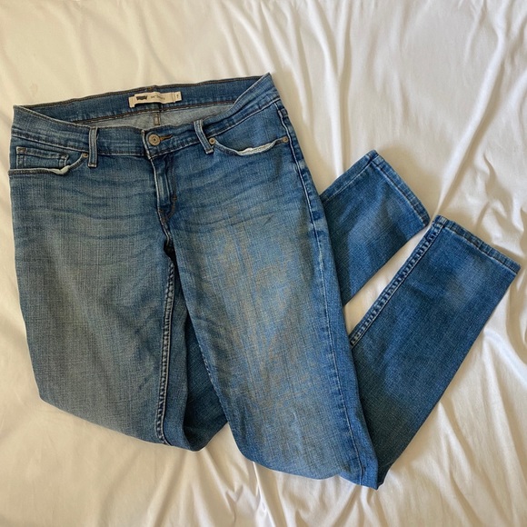 levi denim jeans - Picture 2 of 3